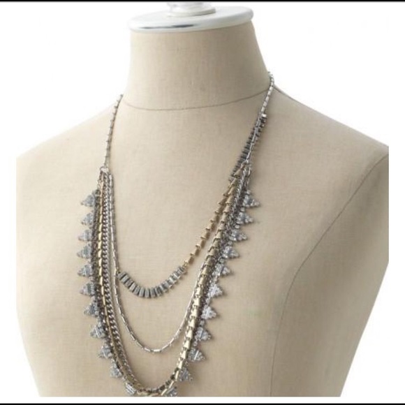 Stella & Dot Sutton Necklace - Picture 2 of 4